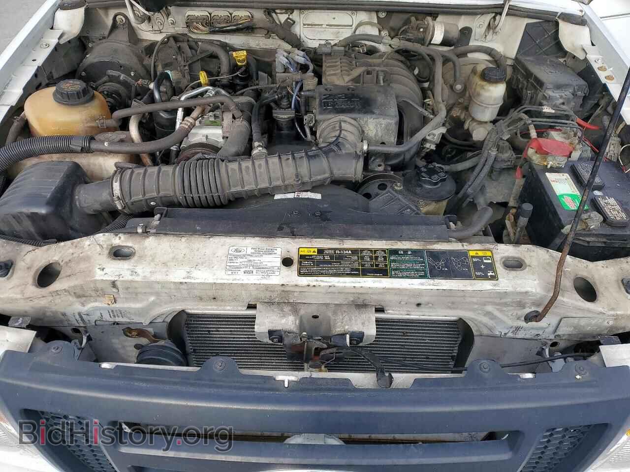 2011 FORD RANGER - VIN: 1FTKR1AD5BPA08045 - Фото 11