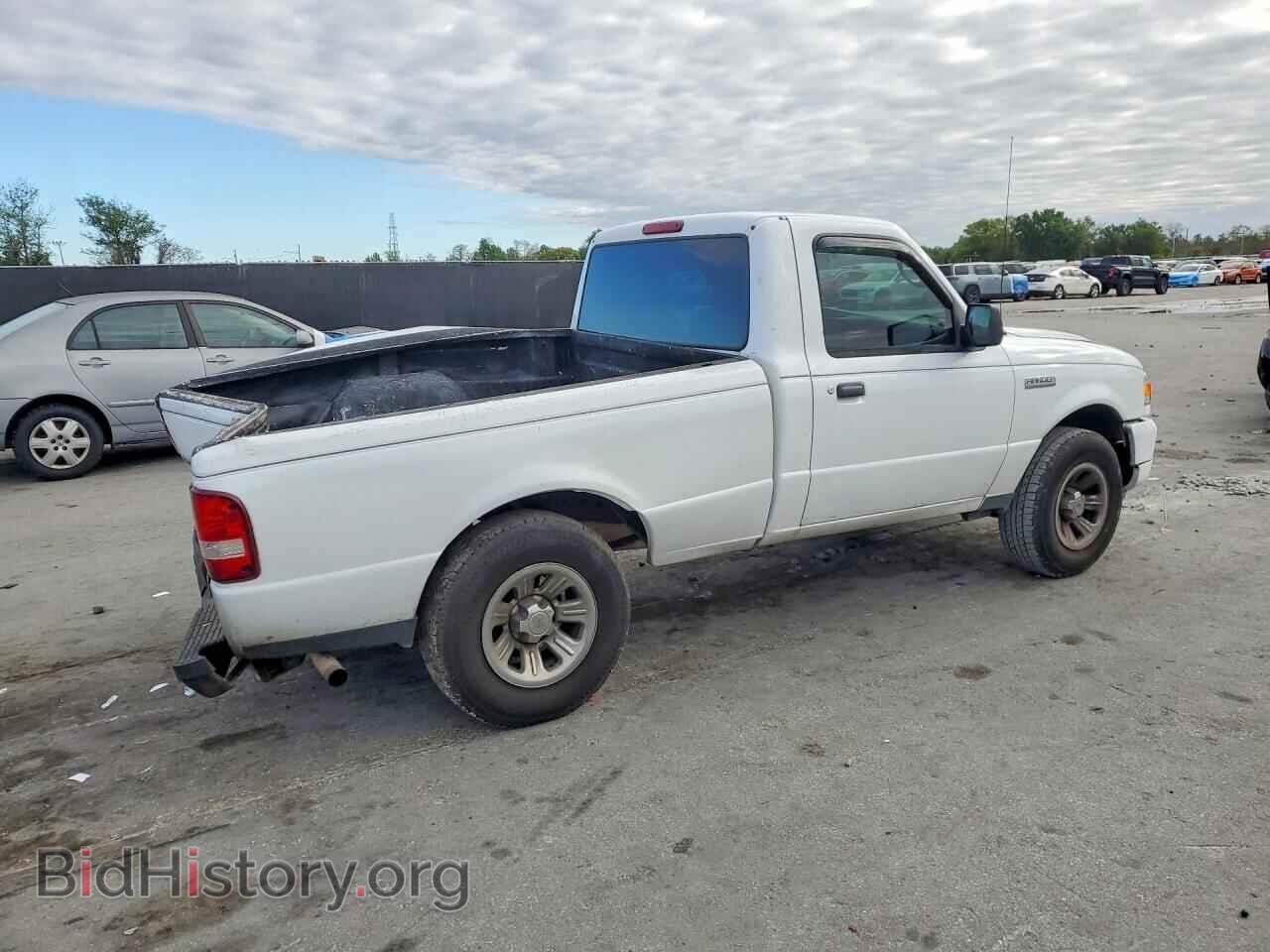 2011 FORD RANGER - VIN: 1FTKR1AD5BPA08045 - Фото 3
