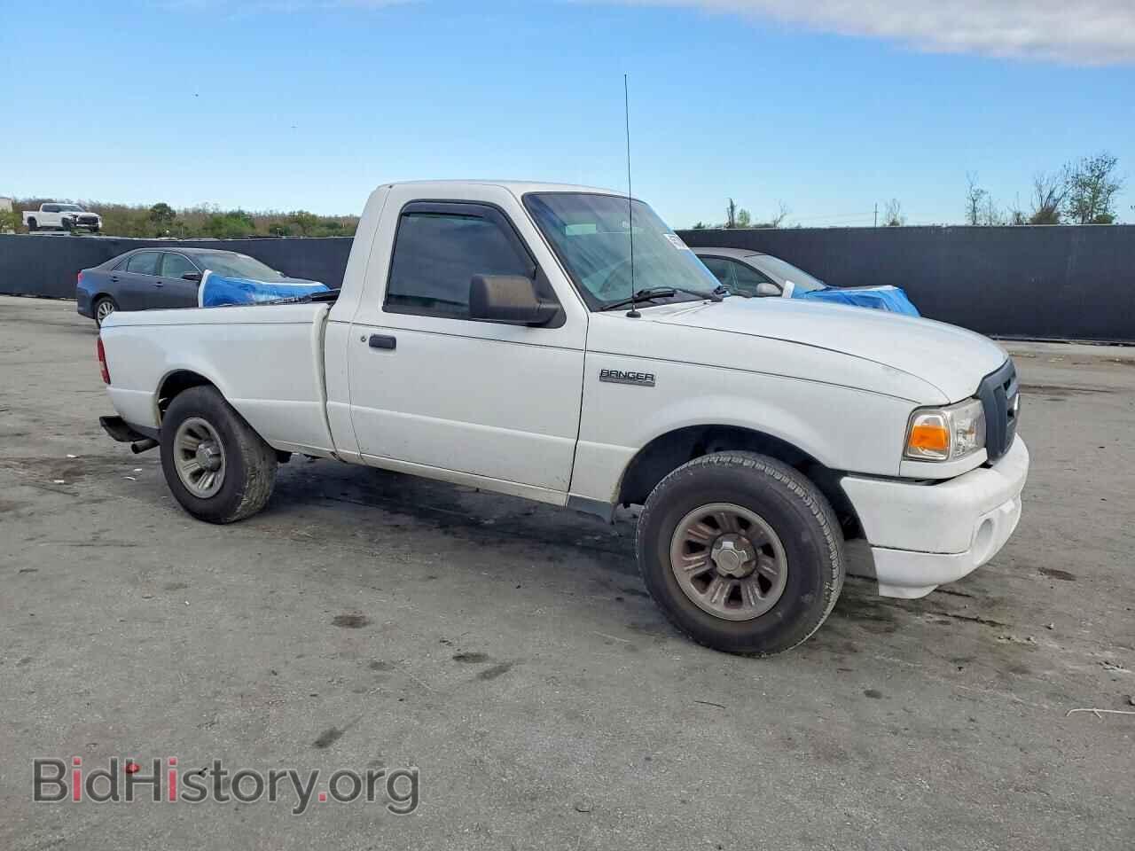 2011 FORD RANGER - VIN: 1FTKR1AD5BPA08045 - Фото 4