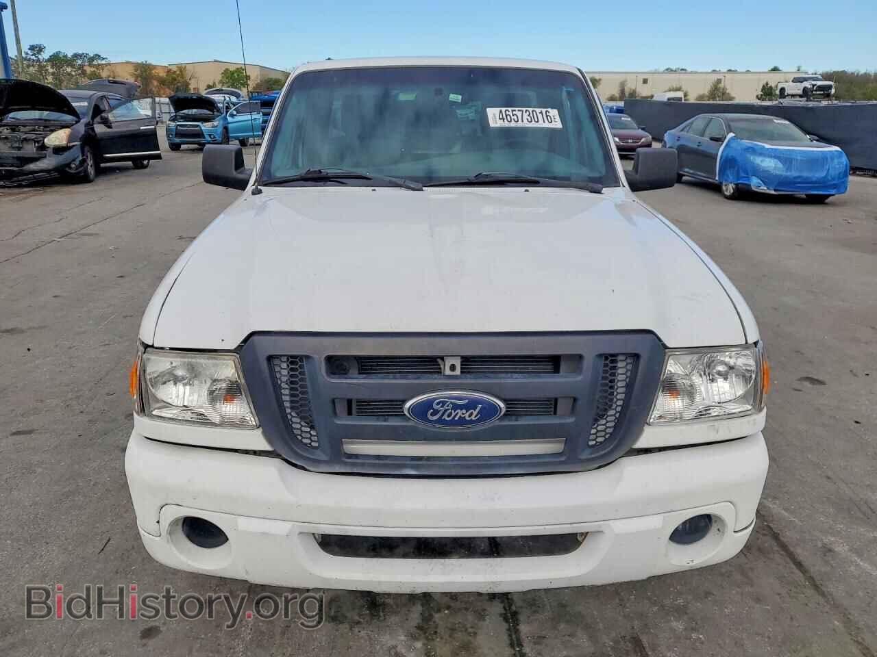 2011 FORD RANGER - VIN: 1FTKR1AD5BPA08045 - Фото 5