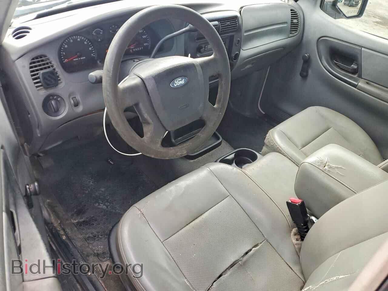 2011 FORD RANGER - VIN: 1FTKR1AD5BPA08045 - Фото 8