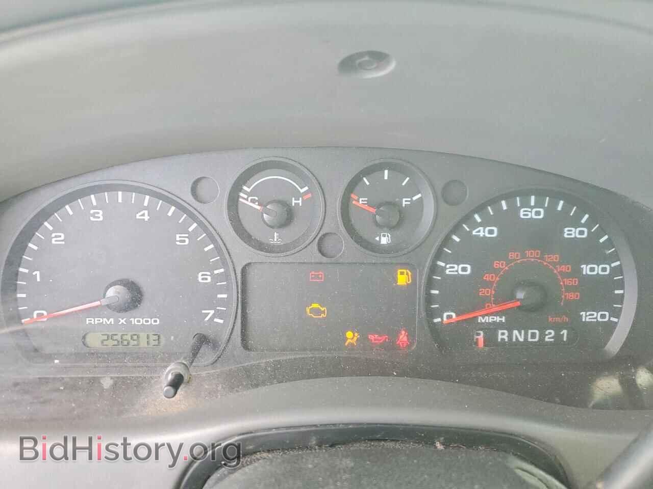 2011 FORD RANGER - VIN: 1FTKR1AD5BPA08045 - Фото 9