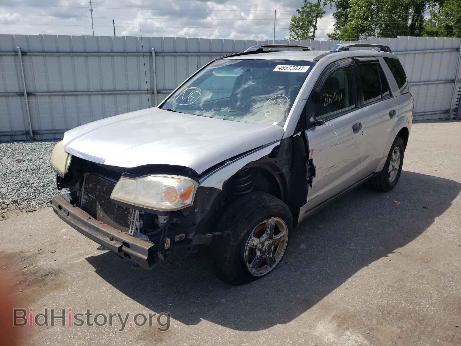 2007 SATURN VUE - VIN: 5GZCZ23D57S848773 - Фото 2