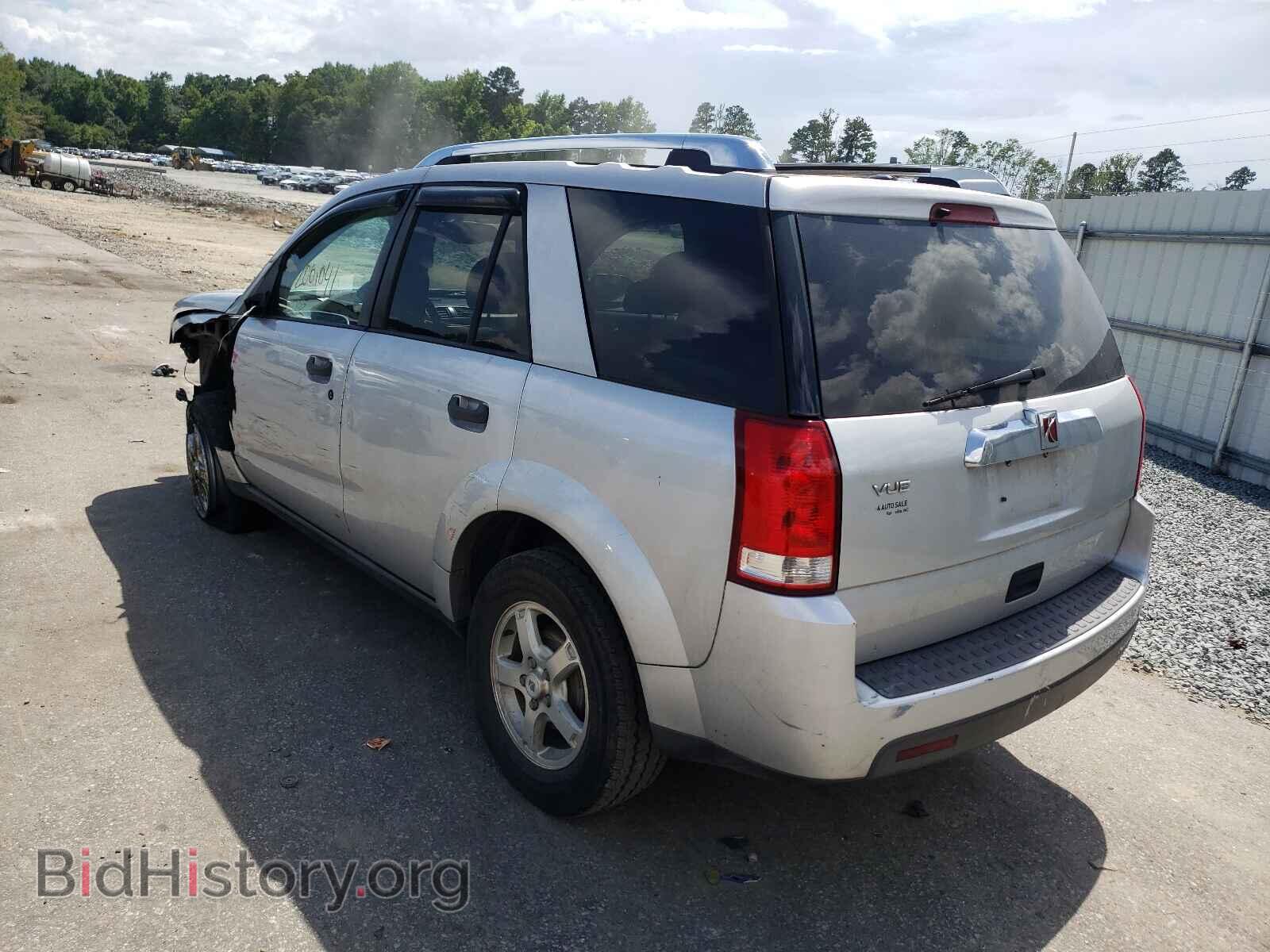 2007 SATURN VUE - VIN: 5GZCZ23D57S848773 - Фото 3