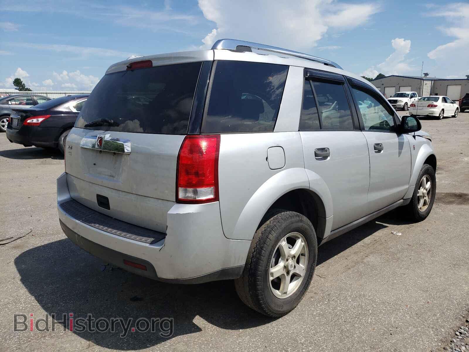 2007 SATURN VUE - VIN: 5GZCZ23D57S848773 - Фото 4