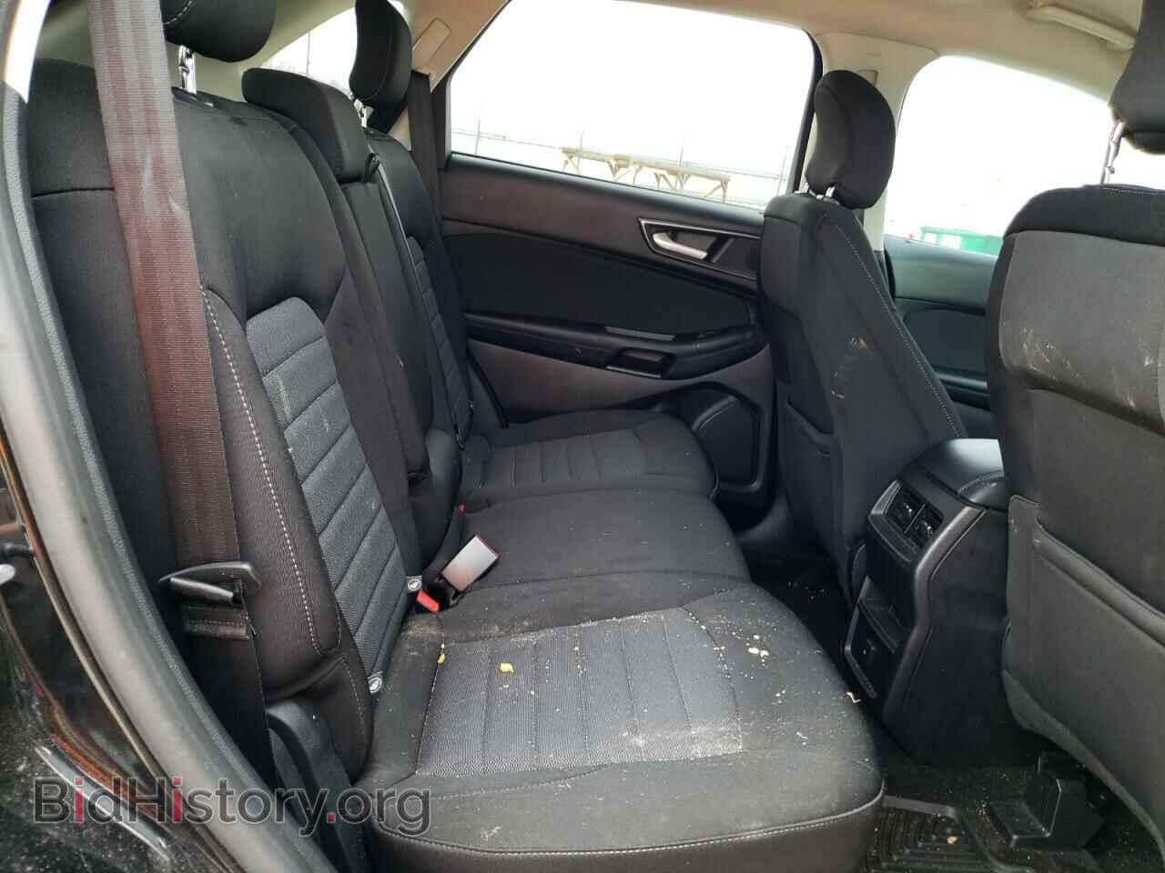 2018 FORD EDGE - VIN: 2FMPK3G94JBC35205 - Фото 11
