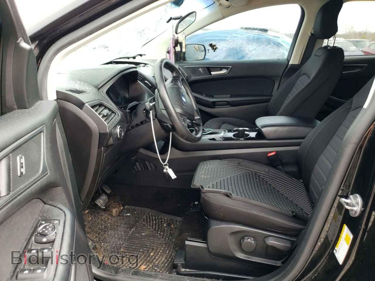 2018 FORD EDGE - VIN: 2FMPK3G94JBC35205 - Фото 7