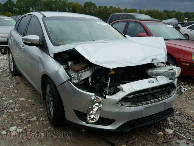 Фотография 1FADP3K28FL287131 - FORD FOCUS 2015