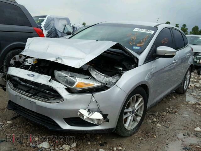 2015 FORD FOCUS - VIN: 1FADP3K28FL287131 - Фото 2