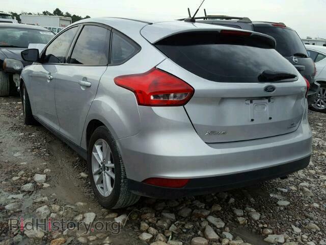 2015 FORD FOCUS - VIN: 1FADP3K28FL287131 - Фото 3