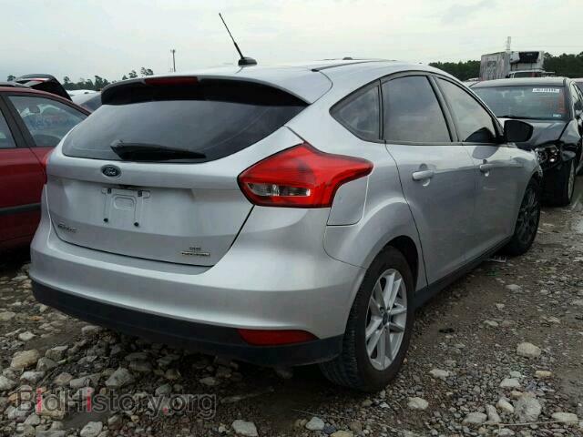 2015 FORD FOCUS - VIN: 1FADP3K28FL287131 - Фото 4