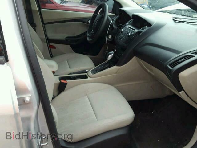 2015 FORD FOCUS - VIN: 1FADP3K28FL287131 - Фото 5
