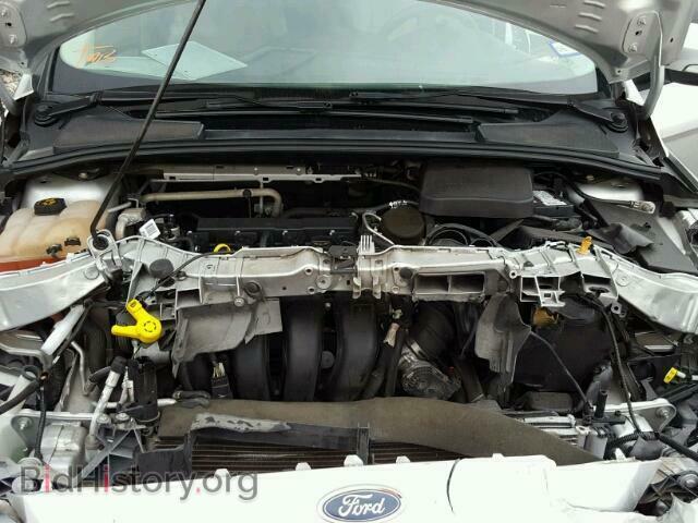 2015 FORD FOCUS - VIN: 1FADP3K28FL287131 - Фото 7