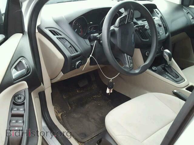 2015 FORD FOCUS - VIN: 1FADP3K28FL287131 - Фото 9