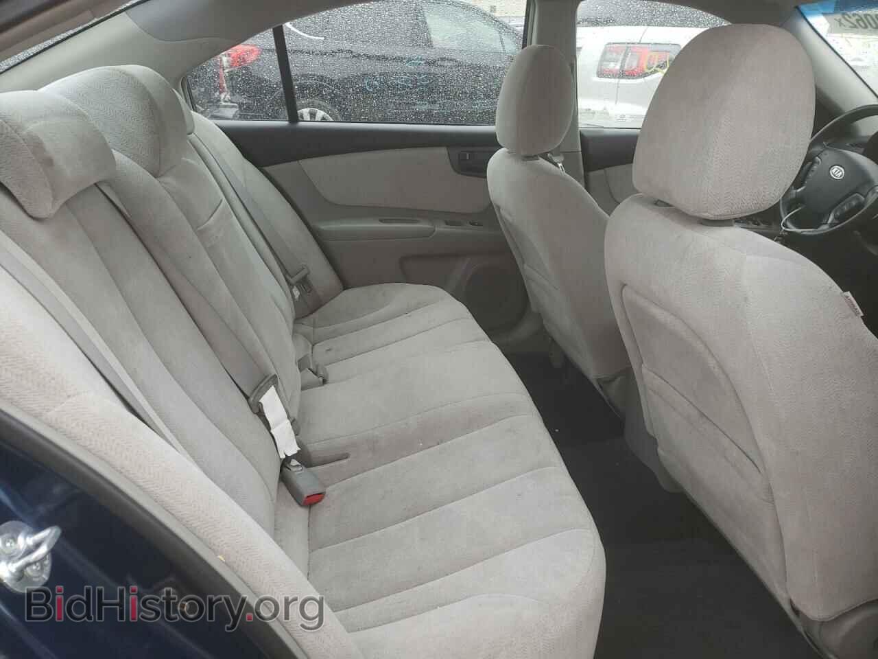 2008 KIA OPTIMA - VIN: KNAGE123385242287 - Photo 6