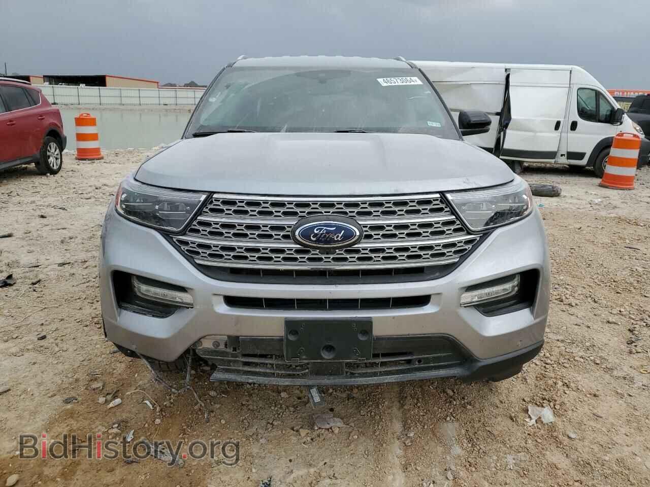 2022 FORD EXPLORER - VIN: 1FMSK7FHXNGC45908 - Фото 5