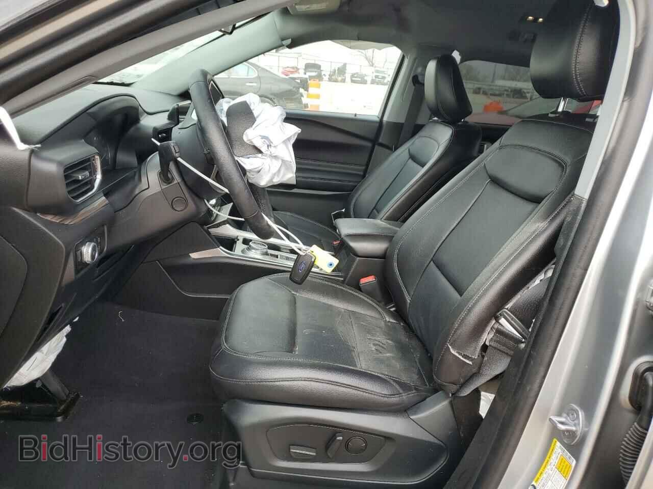 2022 FORD EXPLORER - VIN: 1FMSK7FHXNGC45908 - Фото 7