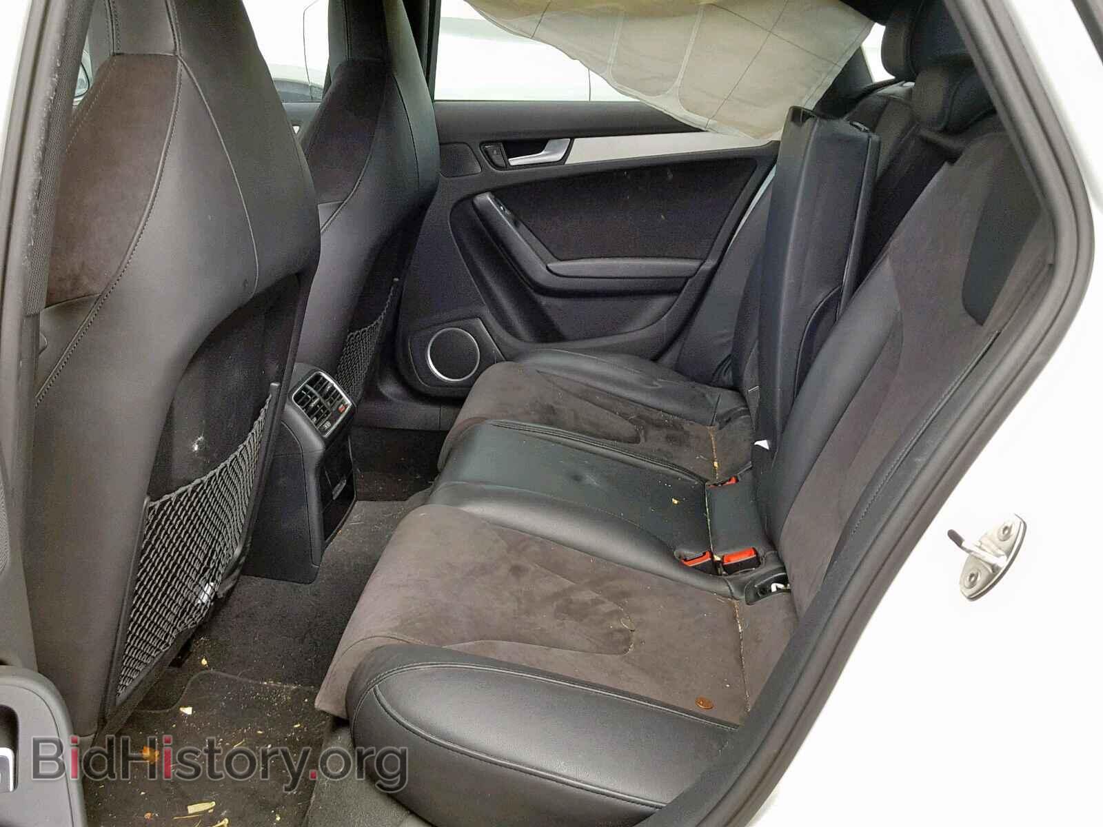 2013 AUDI S4/RS4 - VIN: WAUBGAFL5DA193545 - Фото 6