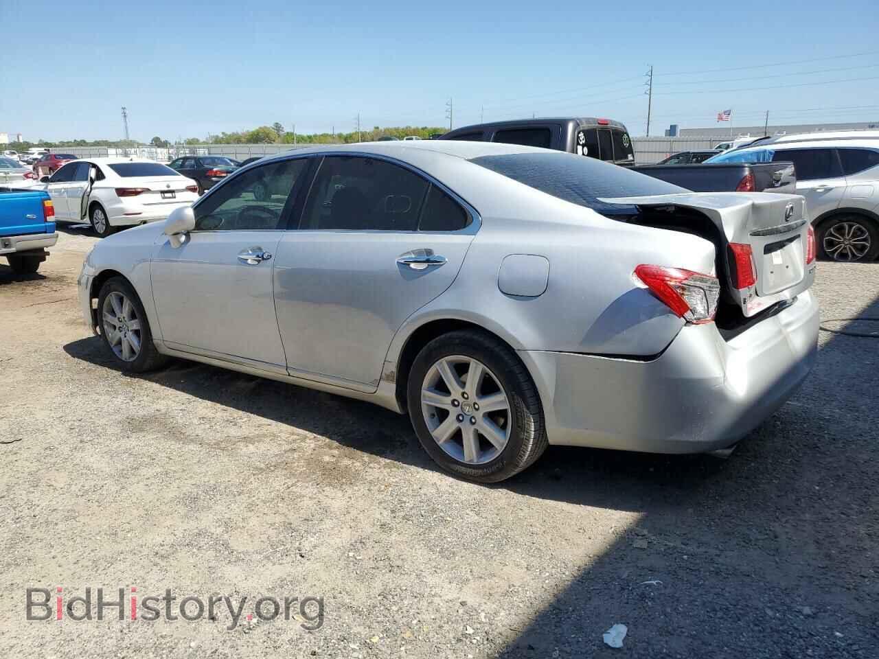 2008 LEXUS ES350 - VIN: JTHBJ46G382171101 - Фото 2