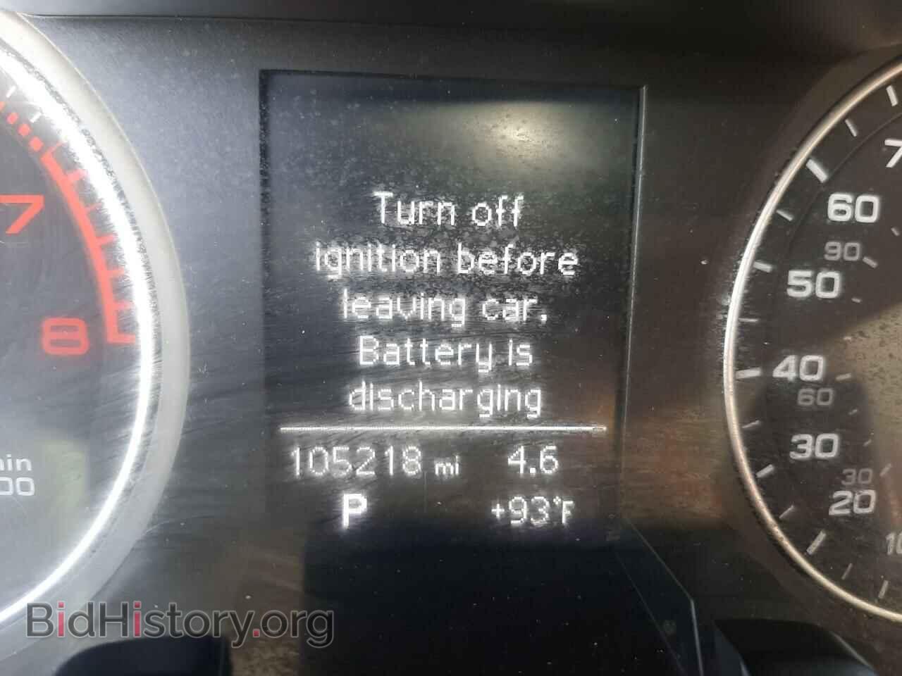 2014 AUDI A4 - VIN: WAUAFAFL0EA083101 - Фото 8