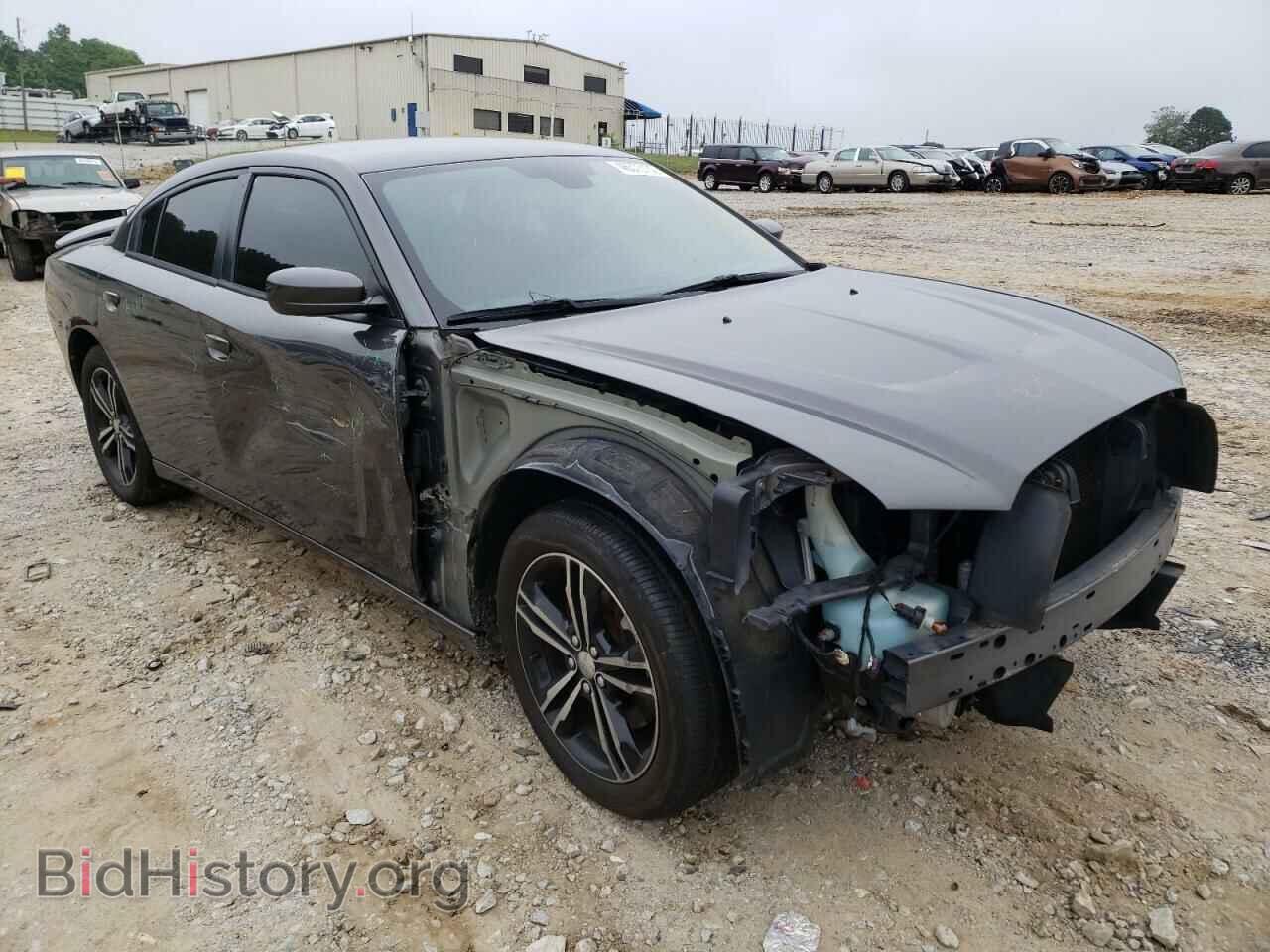 Фотография 2C3CDXDT0EH149157 - DODGE CHARGER 2014