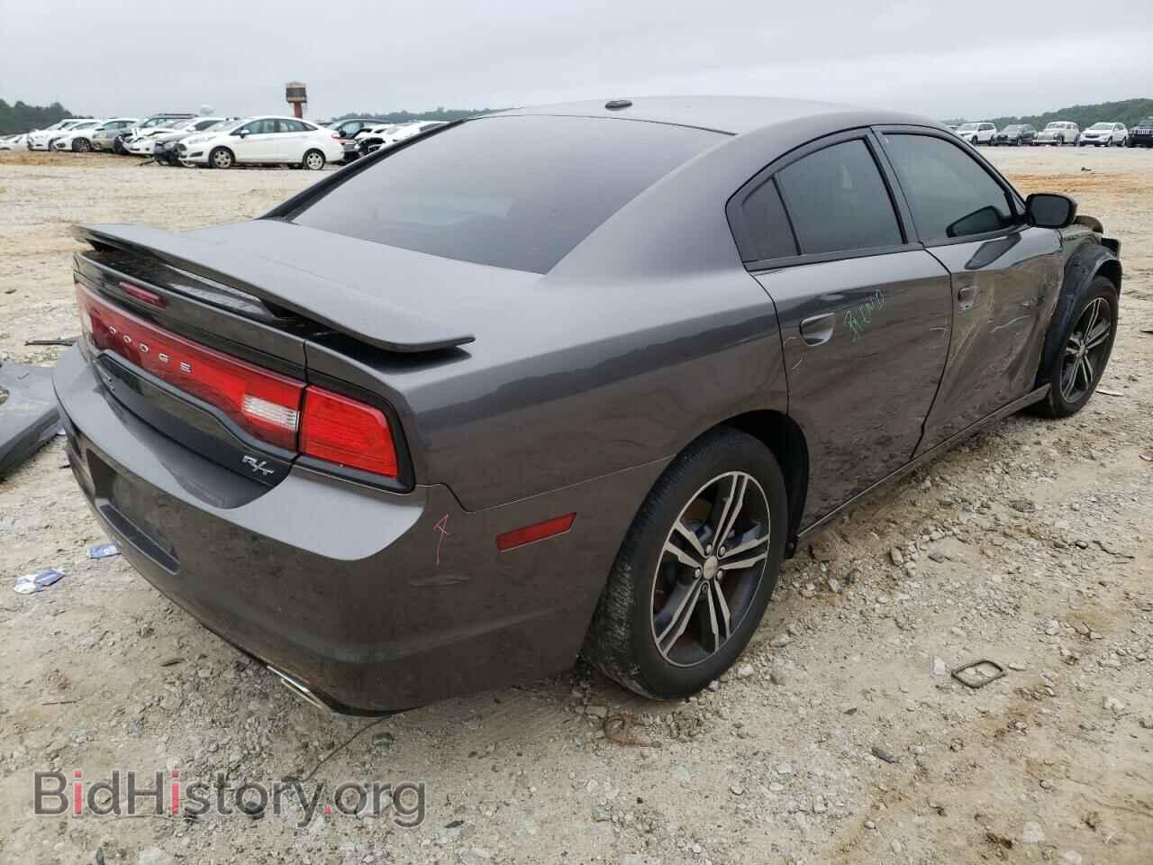 2014 DODGE CHARGER - VIN: 2C3CDXDT0EH149157 - Фото 4