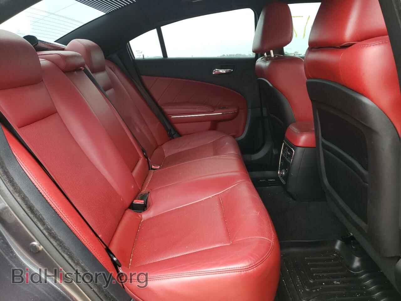 2014 DODGE CHARGER - VIN: 2C3CDXDT0EH149157 - Фото 6