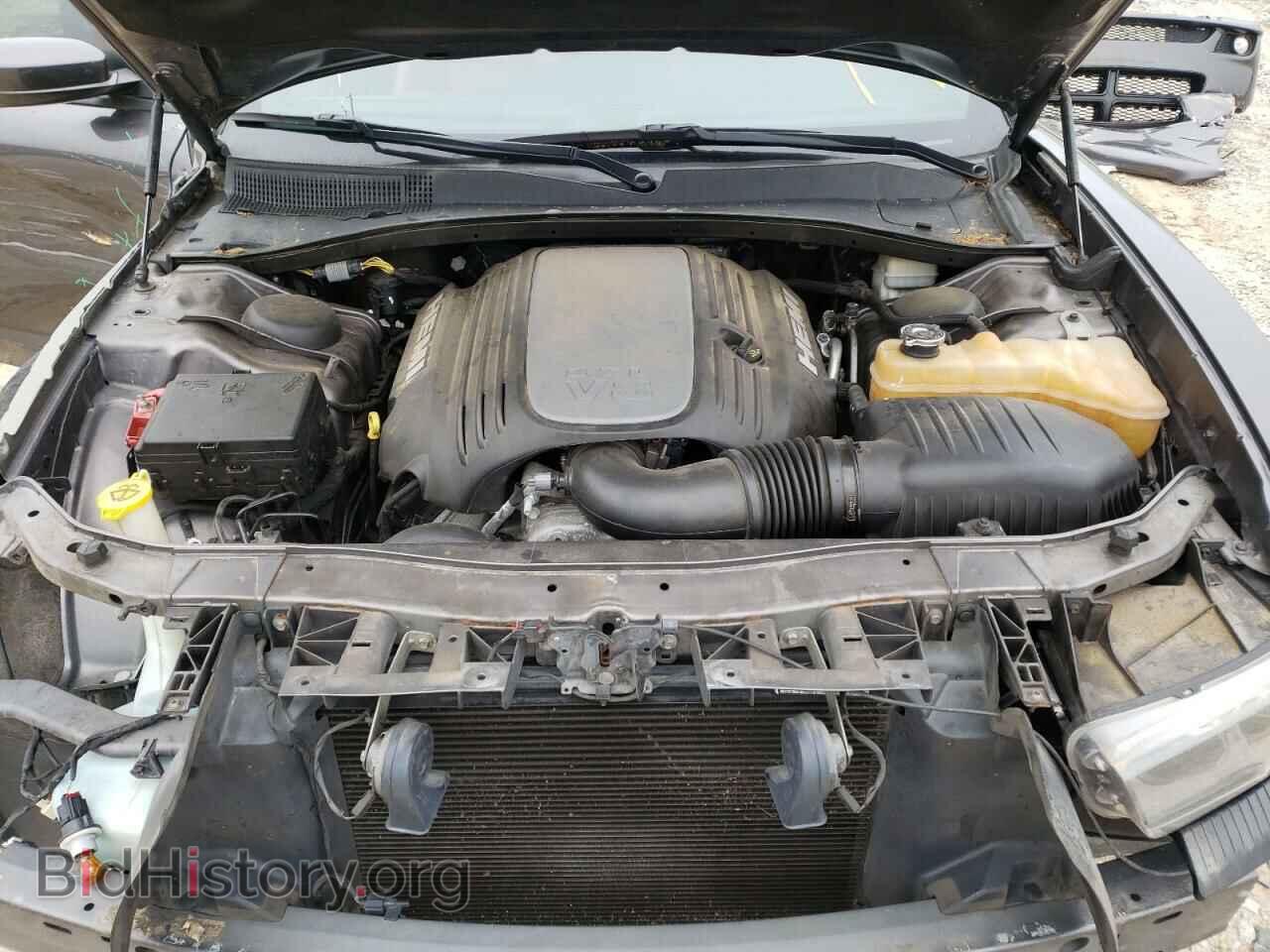 2014 DODGE CHARGER - VIN: 2C3CDXDT0EH149157 - Фото 7