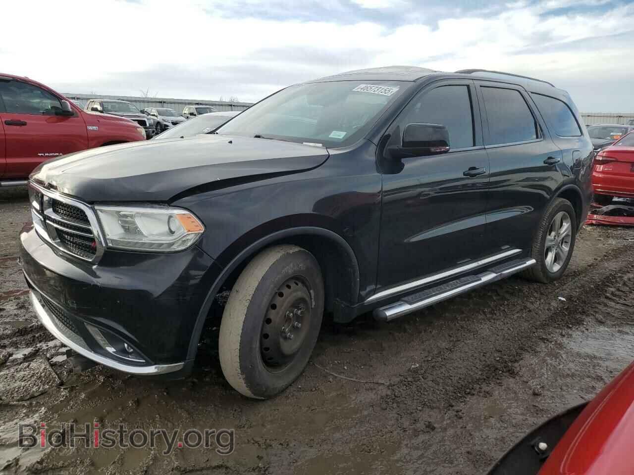 Photo 1C4RDHDG8FC902727 - DODGE DURANGO 2015