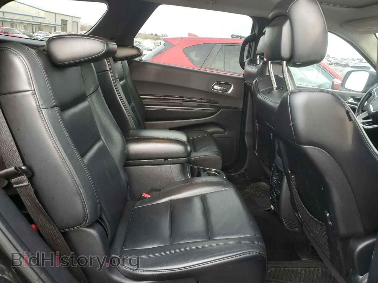 2015 DODGE DURANGO - VIN: 1C4RDHDG8FC902727 - Фото 11