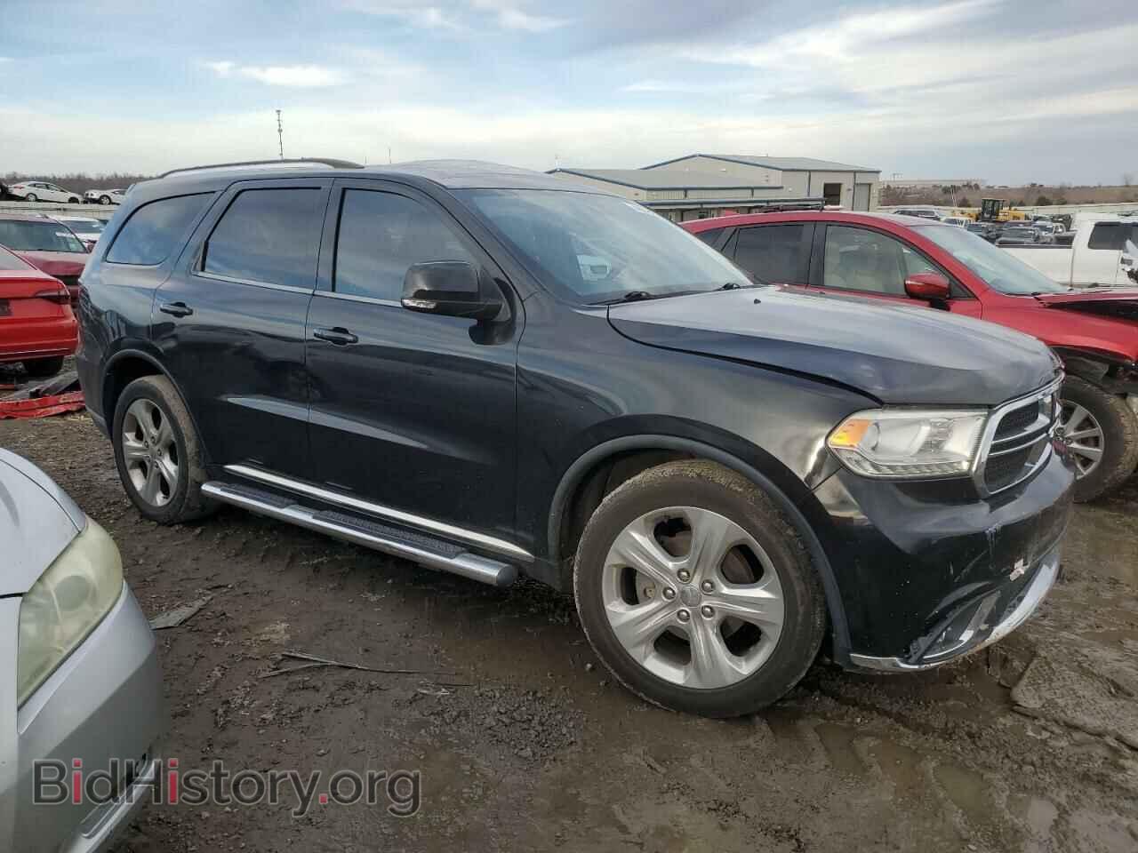 2015 DODGE DURANGO - VIN: 1C4RDHDG8FC902727 - Фото 4