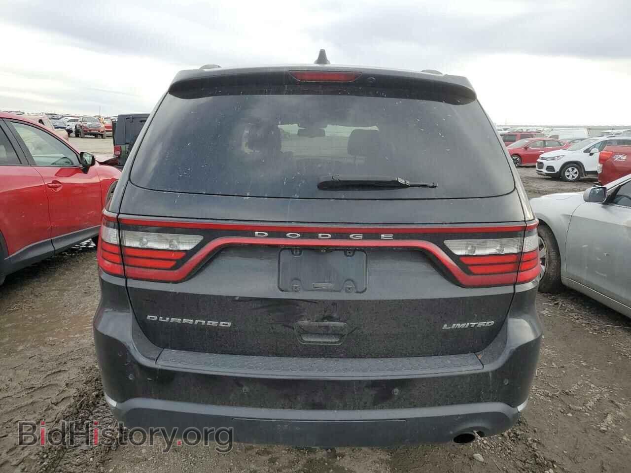 2015 DODGE DURANGO - VIN: 1C4RDHDG8FC902727 - Фото 6