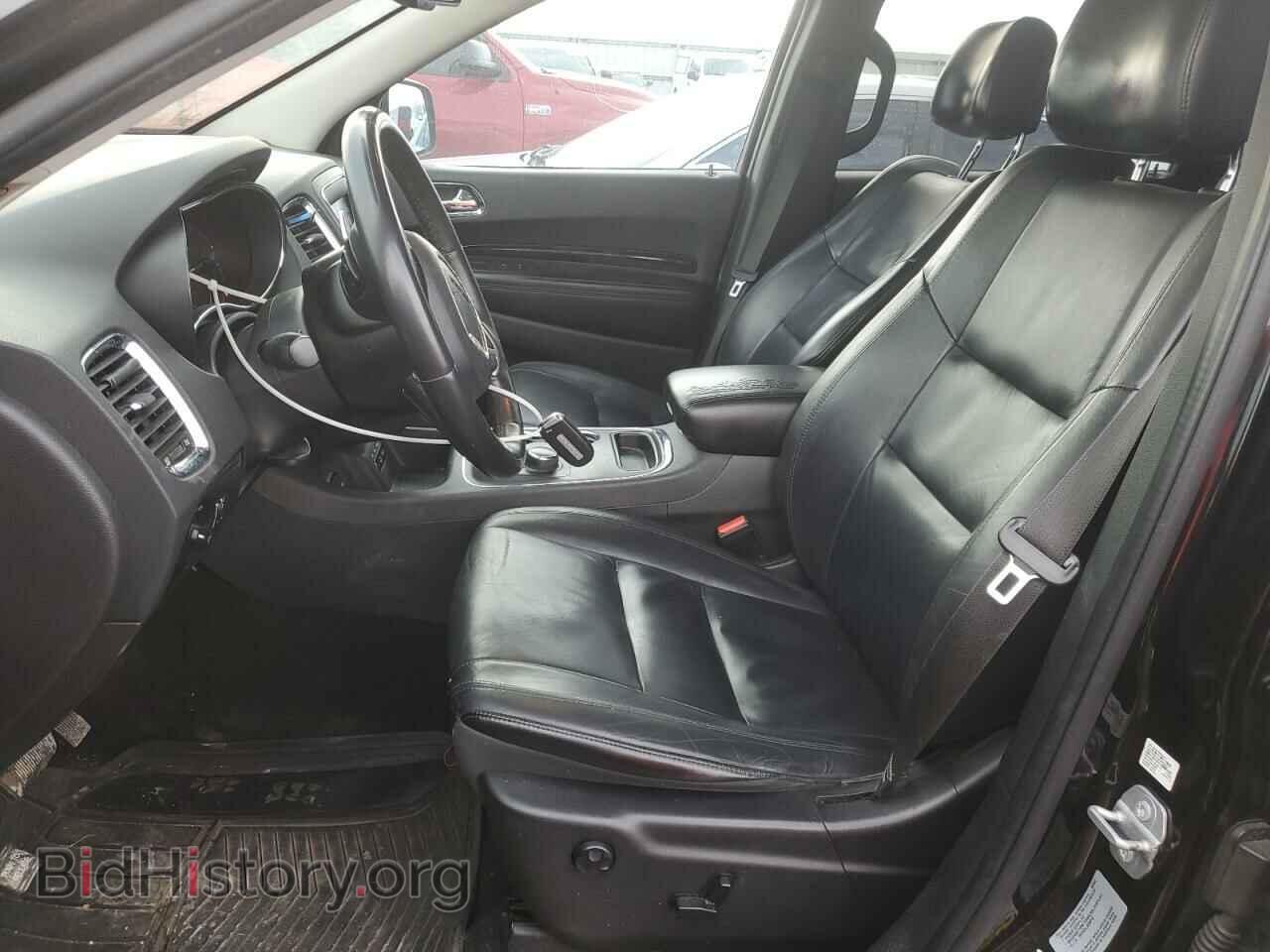 2015 DODGE DURANGO - VIN: 1C4RDHDG8FC902727 - Фото 7