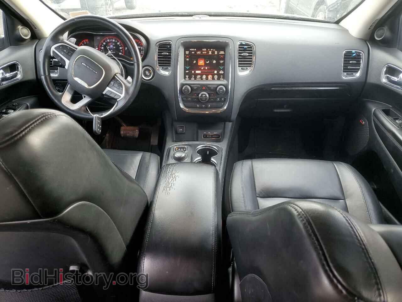 2015 DODGE DURANGO - VIN: 1C4RDHDG8FC902727 - Фото 8