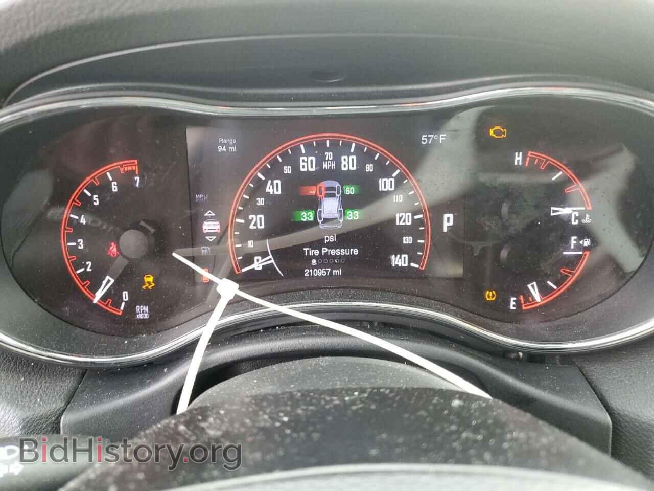 2015 DODGE DURANGO - VIN: 1C4RDHDG8FC902727 - Фото 9
