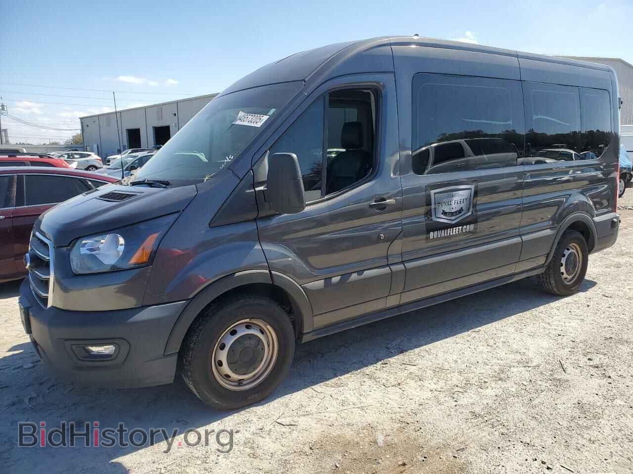 Фотография 1FBAX2C85LKB20130 - FORD TRANSIT 2020