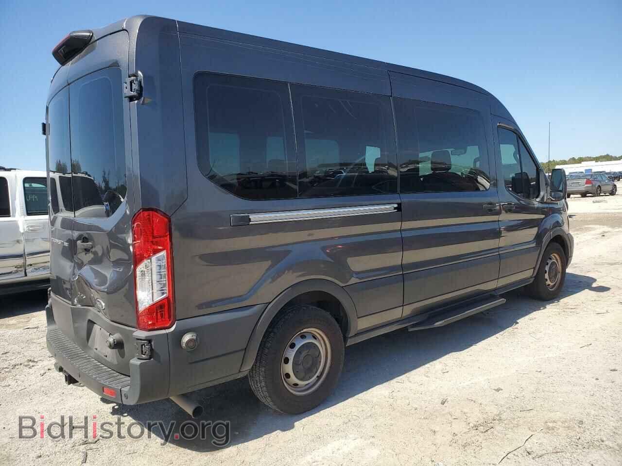 2020 FORD TRANSIT - VIN: 1FBAX2C85LKB20130 - Фото 3
