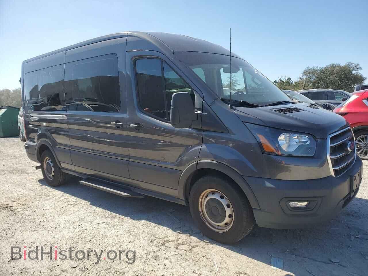 2020 FORD TRANSIT - VIN: 1FBAX2C85LKB20130 - Фото 4