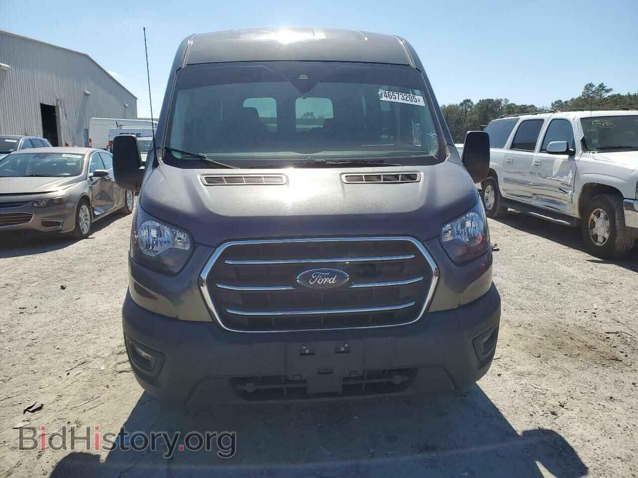 2020 FORD TRANSIT - VIN: 1FBAX2C85LKB20130 - Фото 5