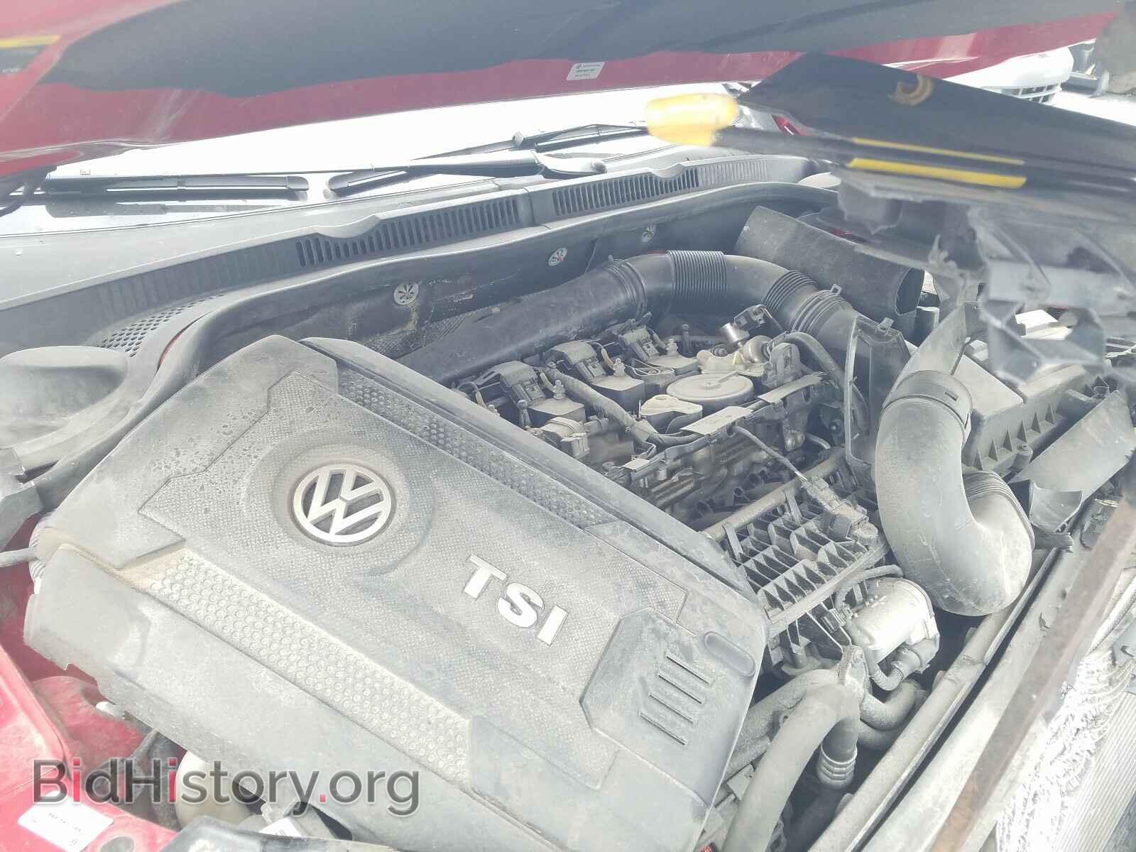 2017 VOLKSWAGEN JETTA - VIN: 3VW5T7AJ5HM210452 - Фото 7