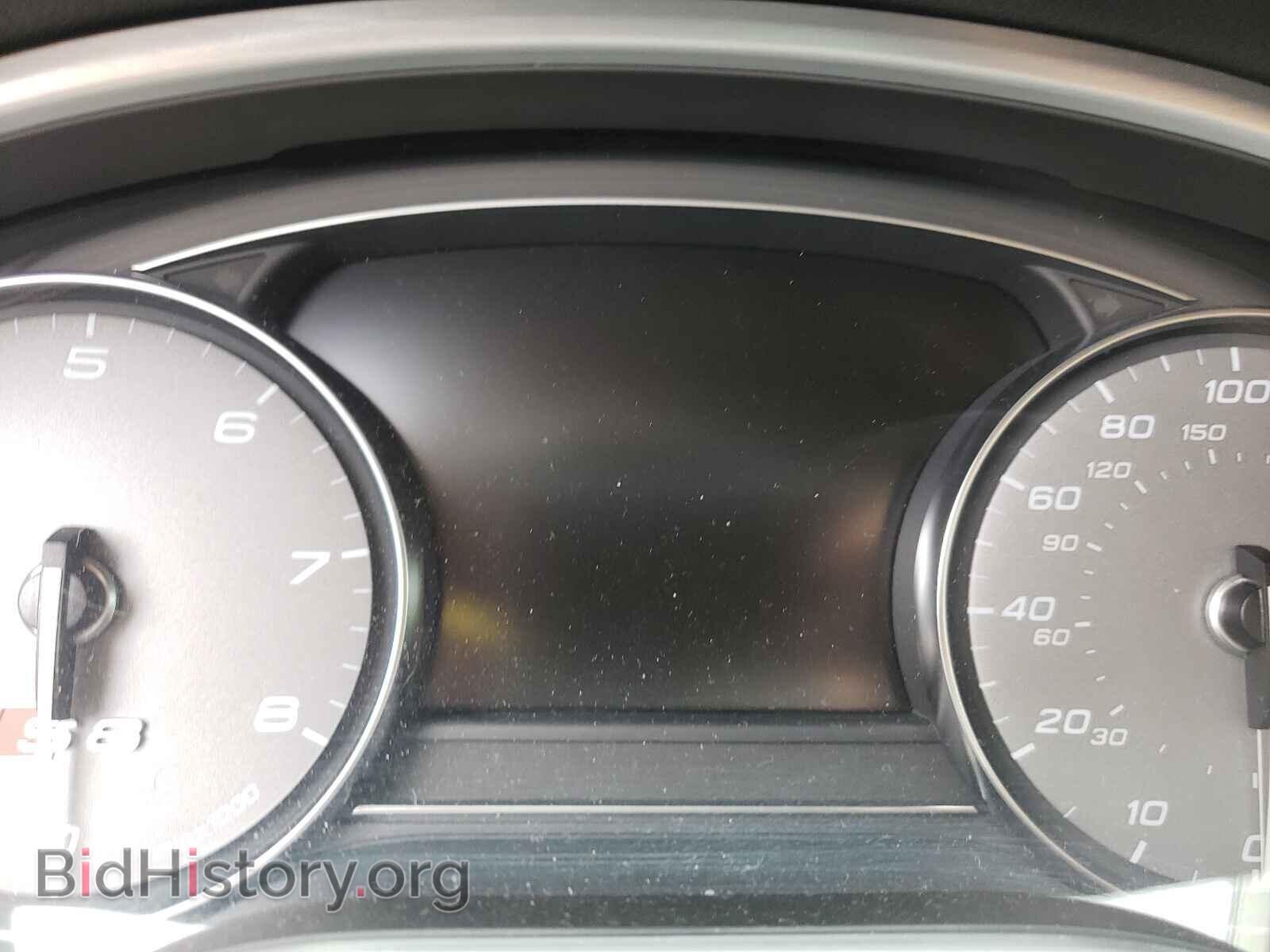2014 AUDI S8 - VIN: WAUD2AFD9EN006088 - Фото 8