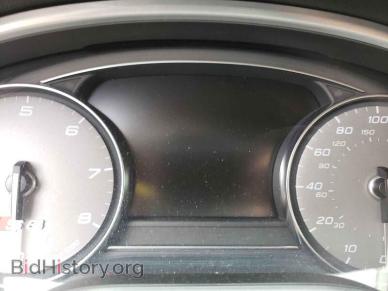 2014 Audi S8 (VIN WAUD2AFD9EN006088) — фото 8 из 10