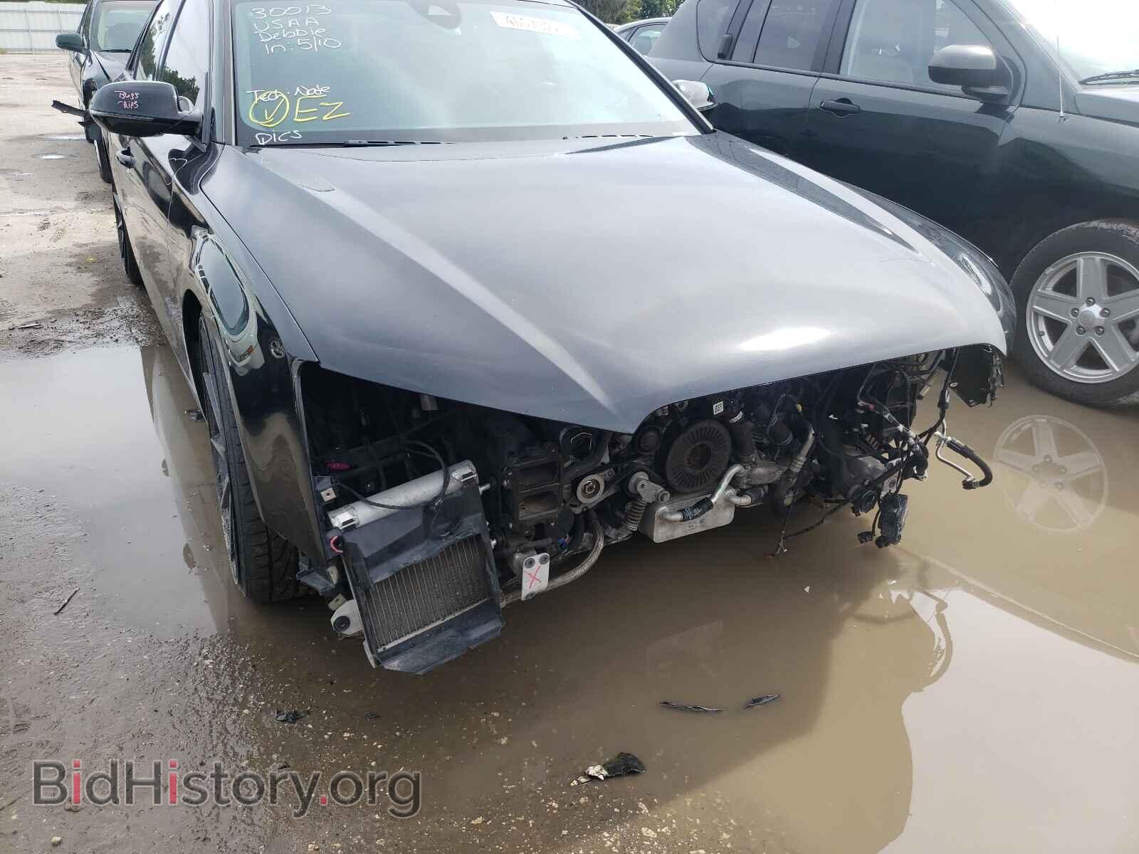 2014 AUDI S8 - VIN: WAUD2AFD9EN006088 - Фото 9