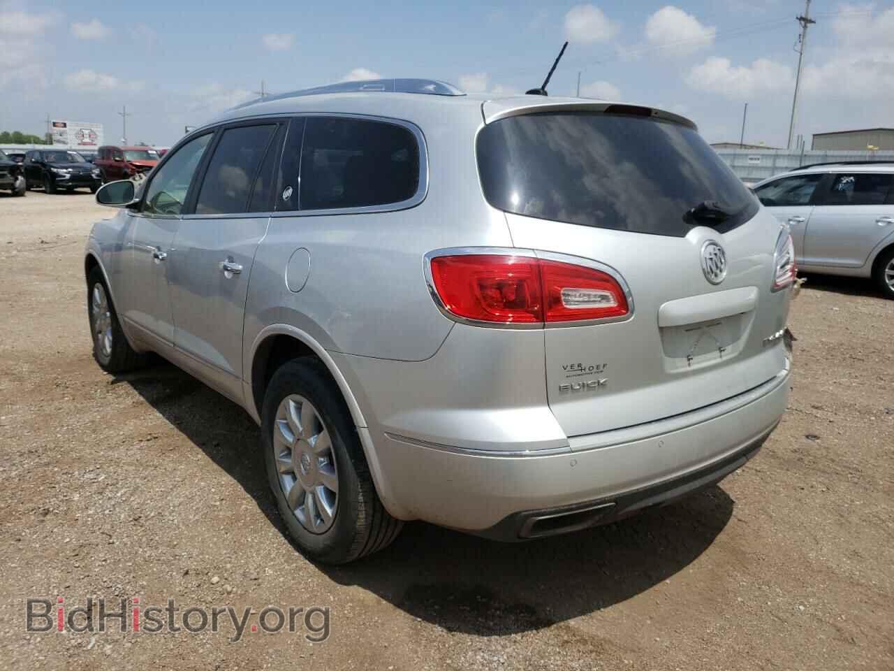 2015 BUICK ENCLAVE - VIN: 5GAKVBKD0FJ323314 - Фото 3