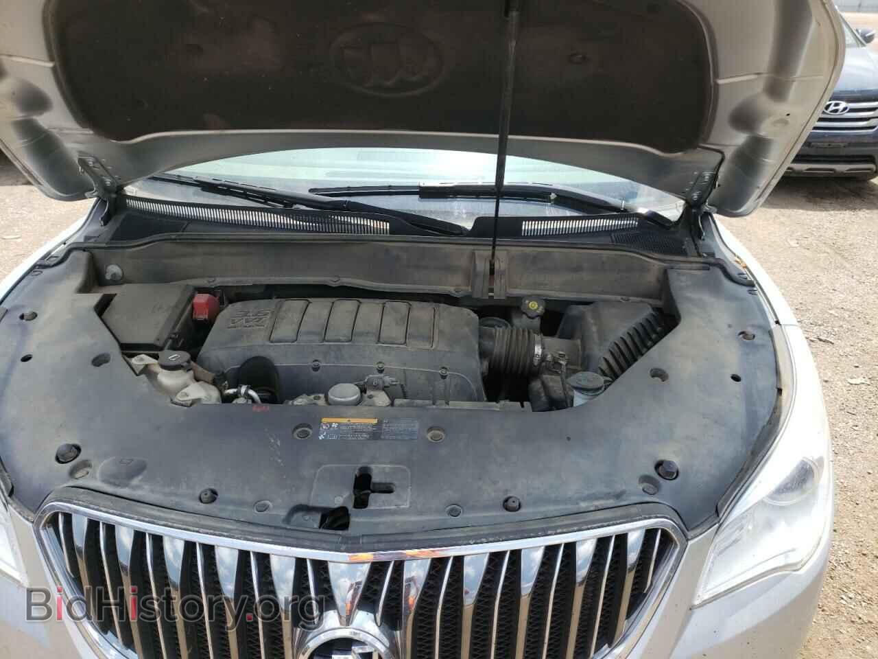 2015 BUICK ENCLAVE - VIN: 5GAKVBKD0FJ323314 - Фото 7