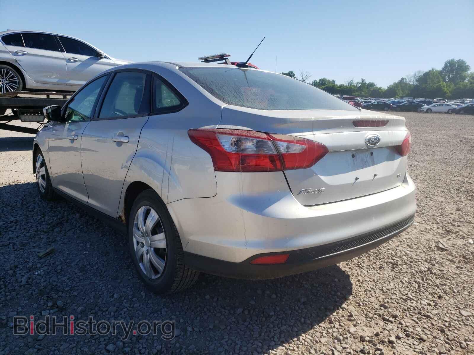 2012 FORD FOCUS - VIN: 1FAHP3F28CL146230 - Фото 3