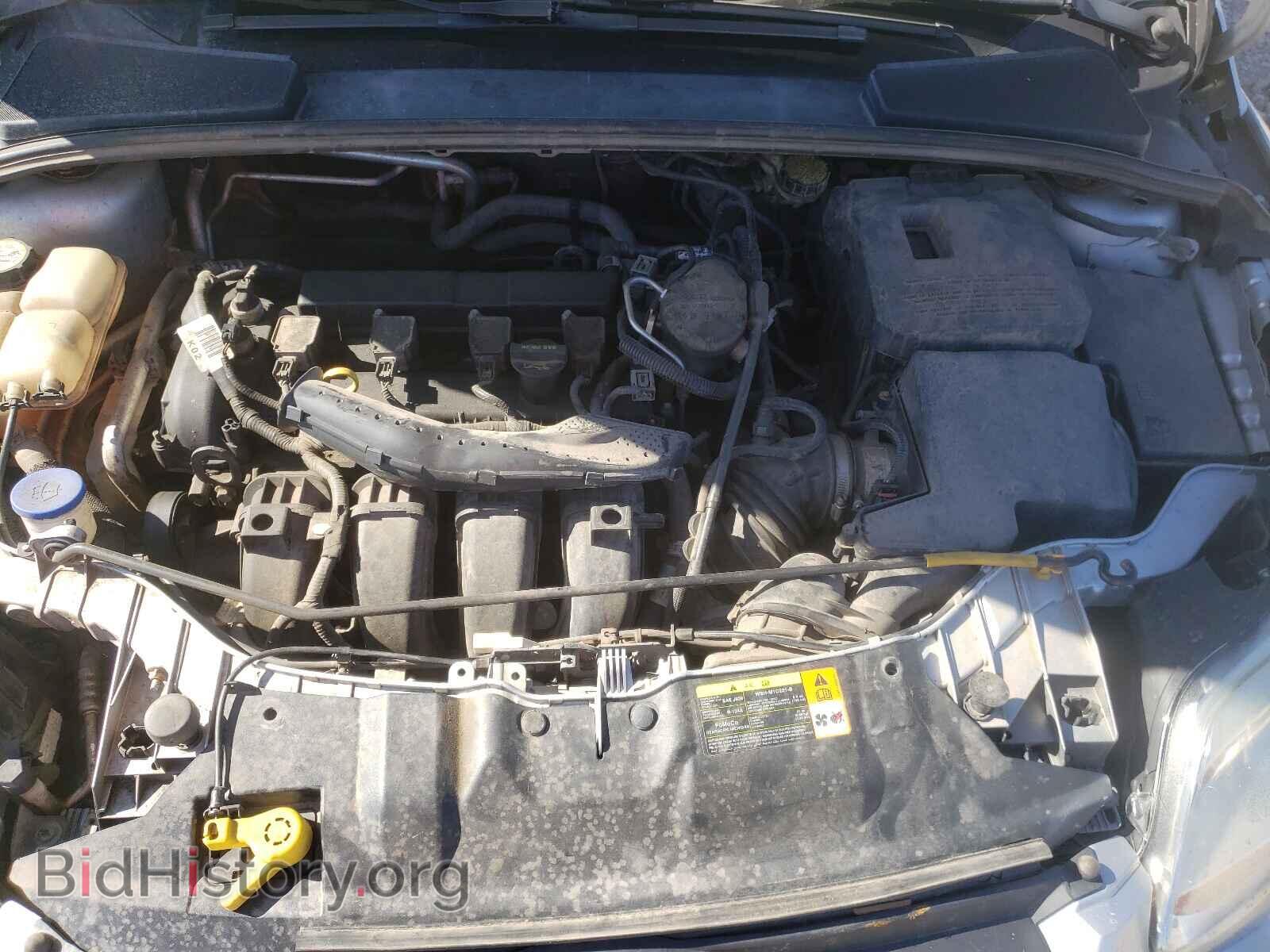 2012 FORD FOCUS - VIN: 1FAHP3F28CL146230 - Фото 7