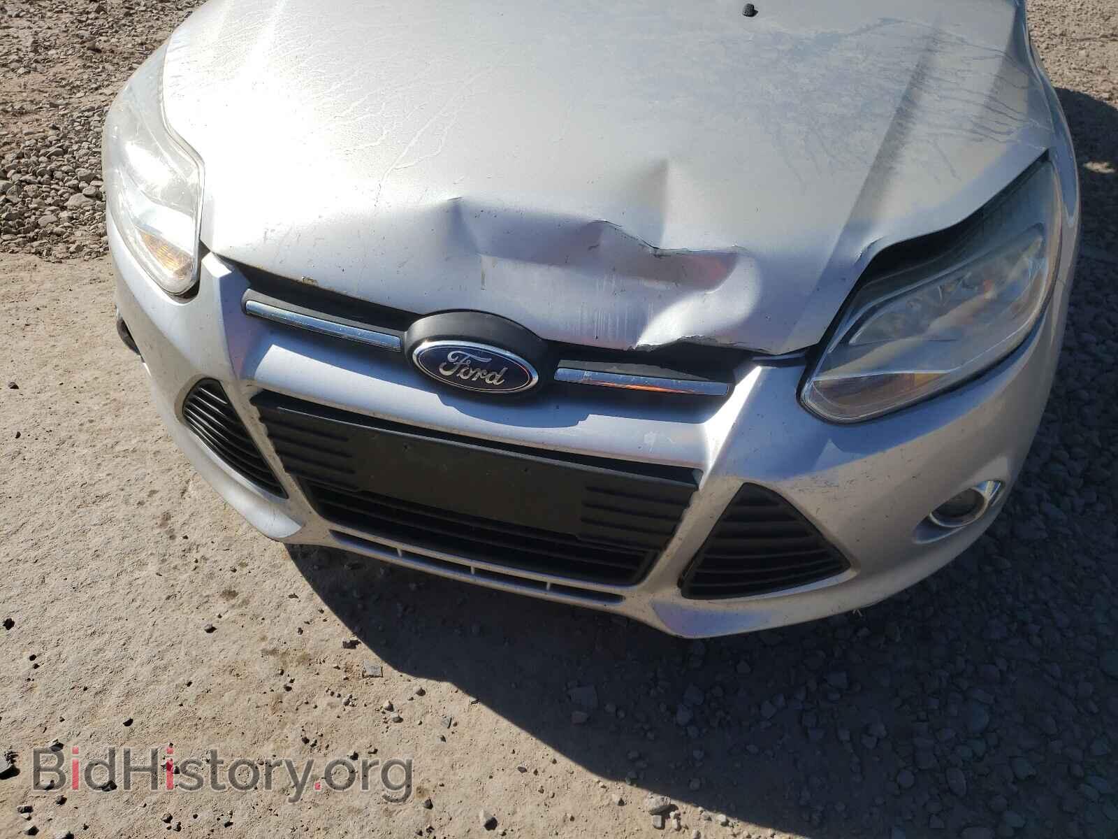 2012 FORD FOCUS - VIN: 1FAHP3F28CL146230 - Фото 9