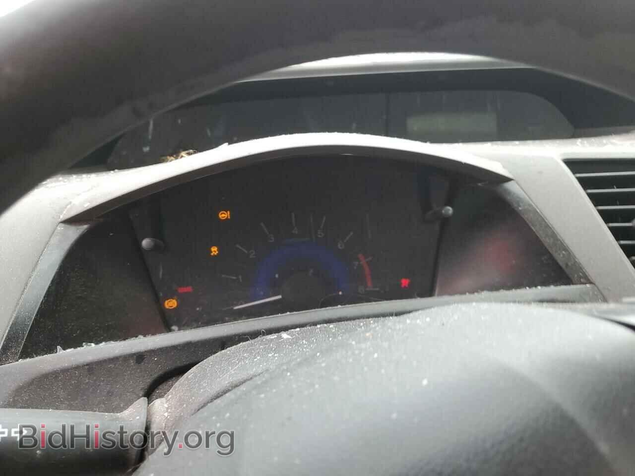 2012 HONDA CIVIC - VIN: 2HGFB2F56CH335199 - Фото 9