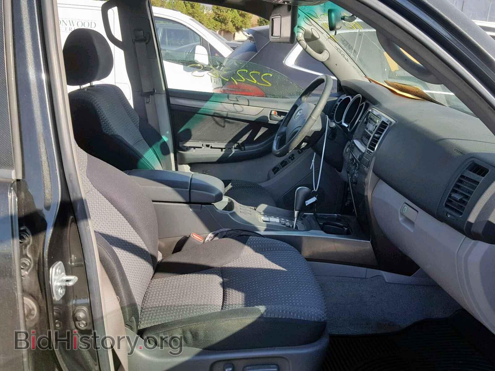 2007 TOYOTA 4RUNNER SR - VIN: JTEZU14R978079217 - Фото 5
